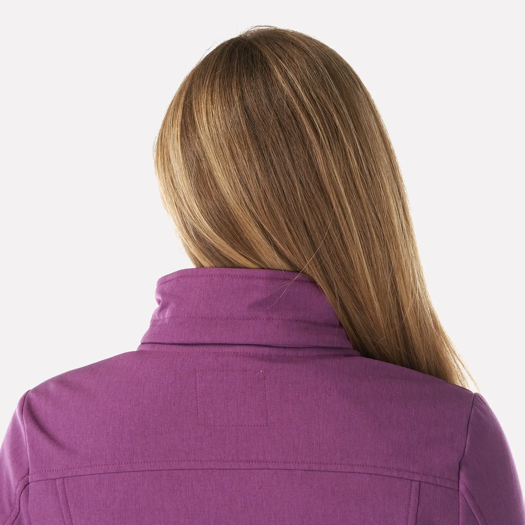 Miniatura Chaqueta Mujer Macaya Softshell Hoody Jacket -