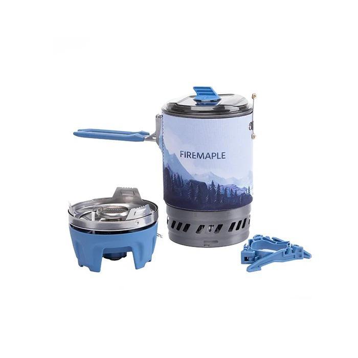 Cocinilla Integral X-5 Polaris Pressure Regulator - Color: Azul