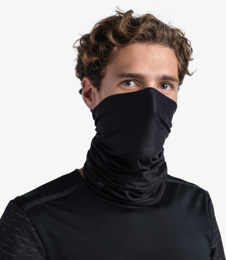 Miniatura Cuello Unisex - Color: negro