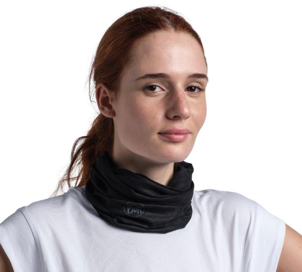 Miniatura Cuello Unisex - Color: negro