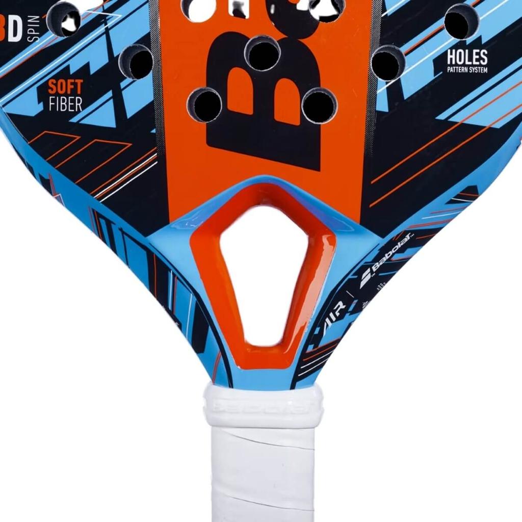 Pala Padel Air Vertuo 202 - Color: Azul