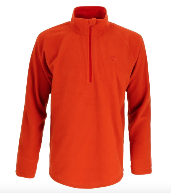 Chaqueta Top Polar Britton II Hombre - Color: Rojo