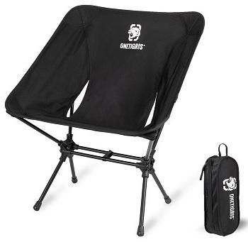 Silla de Camping Chair 02 - Color: Negro
