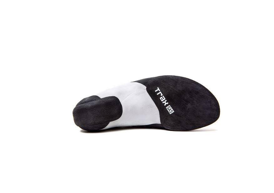 Miniatura Zapatilla Escalada Zenist - Color: Negro/Blanco