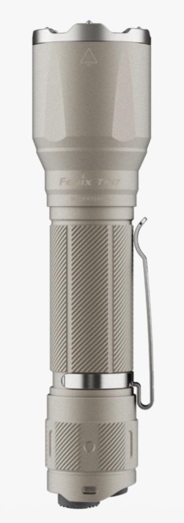 Miniatura Linterna Tactica Led TK17 -