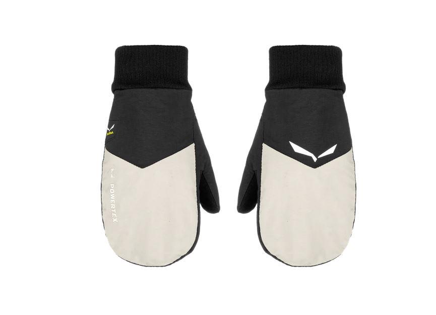 Mitones Niños Ptx/Twr - Color: Negro/Blanco