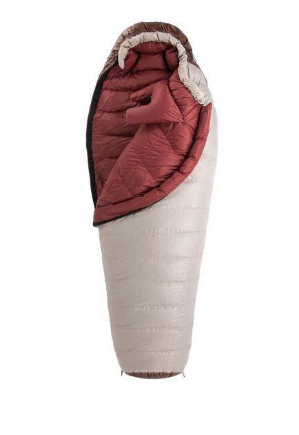 Saco De Dormir Mummy Snowbird 980 - Color: Bordo