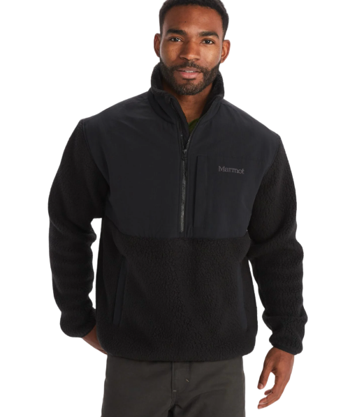 Polar Hombre Wiley Polartec 1/2 Zip -