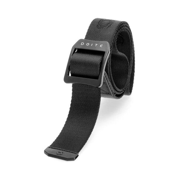 Cinturón Outdoor Sun  - Color: Negro