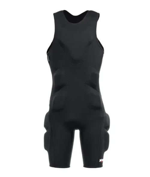 Traje De Neopreno Unisex Impact Vest - Color: Negro