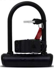 Candado U-Lock Ns Mini  - Color: Negro