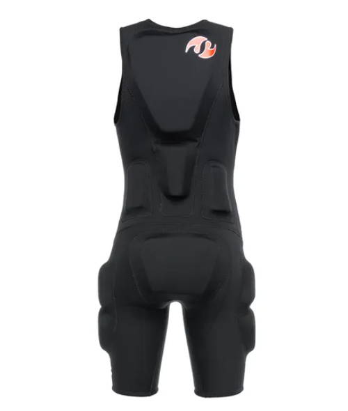 Miniatura Traje De Neopreno Unisex Impact Vest - Color: Negro