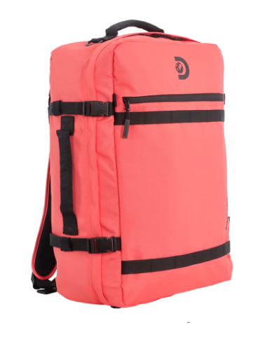 Mochila Maleta Bolso 3 en 1 Andes Discovery 38,5L