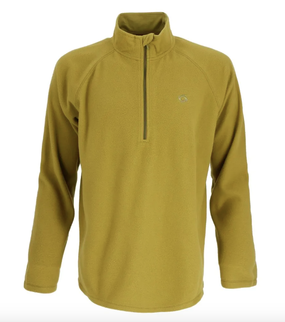 Chaqueta Top Polar Britton II Hombre - Color: Verde