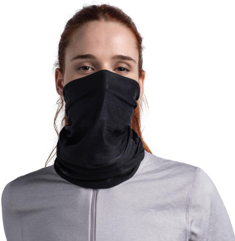 Miniatura Cuello Unisex - Color: negro