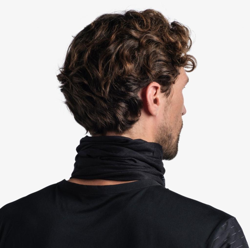 Miniatura Cuello Unisex - Color: negro