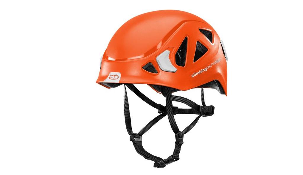 Miniatura Casco Eclipse  - Color: Naranja/Blanco