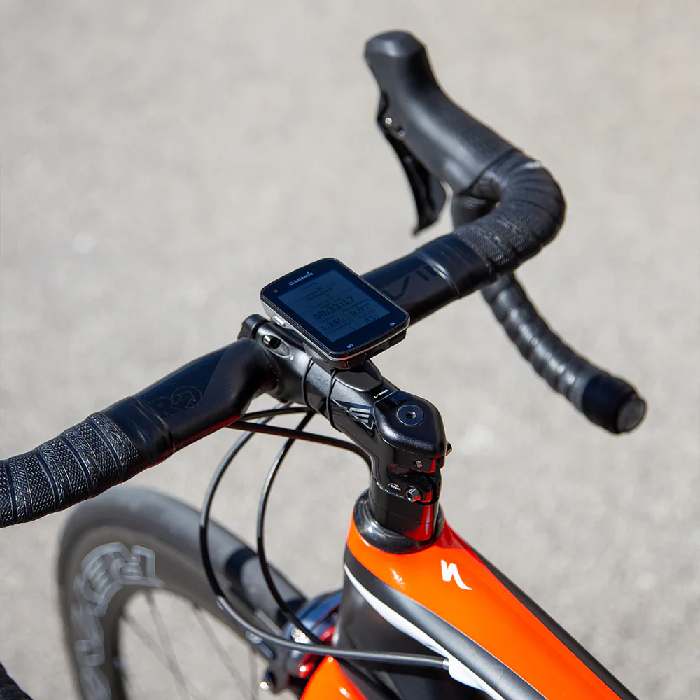 Miniatura Montaje para Movil SP Bike Computer Adapter Set GAR SPC+ - Color: Black