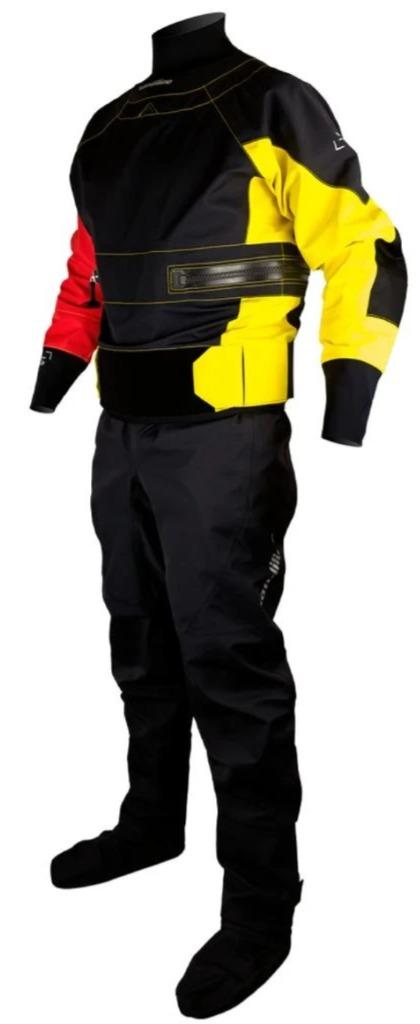 Miniatura Traje Seco Kayaking Dry Suit Advanced -