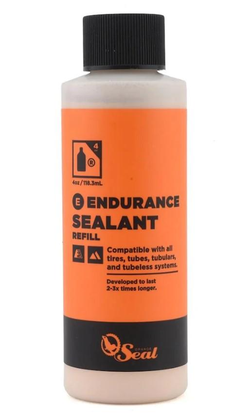 Sellante Endurance 118ml - Color: Naranjo