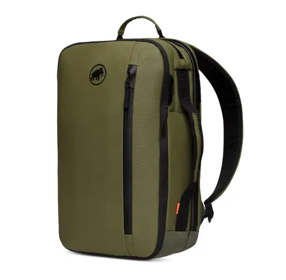 Mochila Seon Transporter 15L - Color: Verde