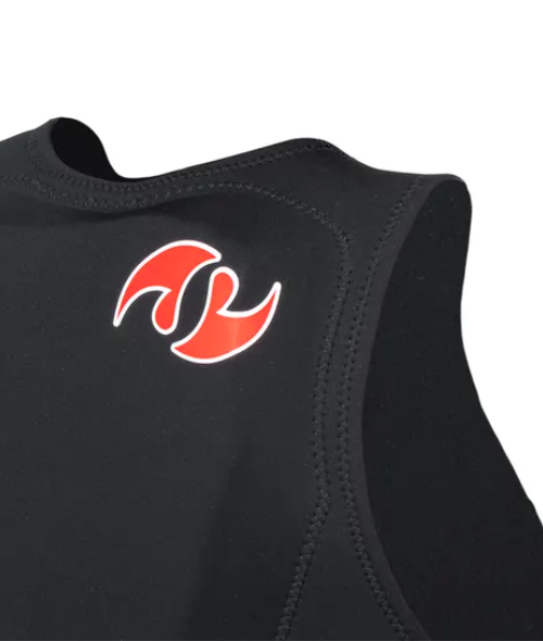 Miniatura Traje De Neopreno Unisex Impact Vest - Color: Negro