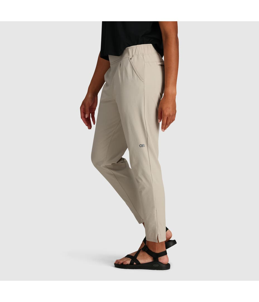 Miniatura Pantalon De Mujer Ferrosi Transirt Pants - Color: Dark Sand