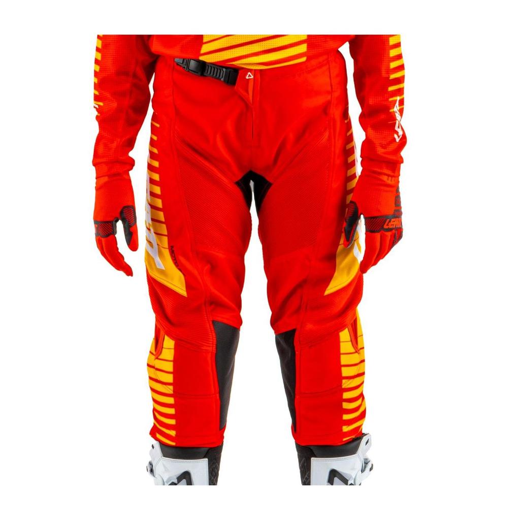 Kit Moto Ride Mini 3.5 - Color: Rojo/Naranja