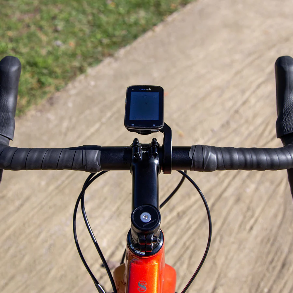 Montaje para Movil SP Bike Computer Adapter Set GAR SPC+ - Color: Black