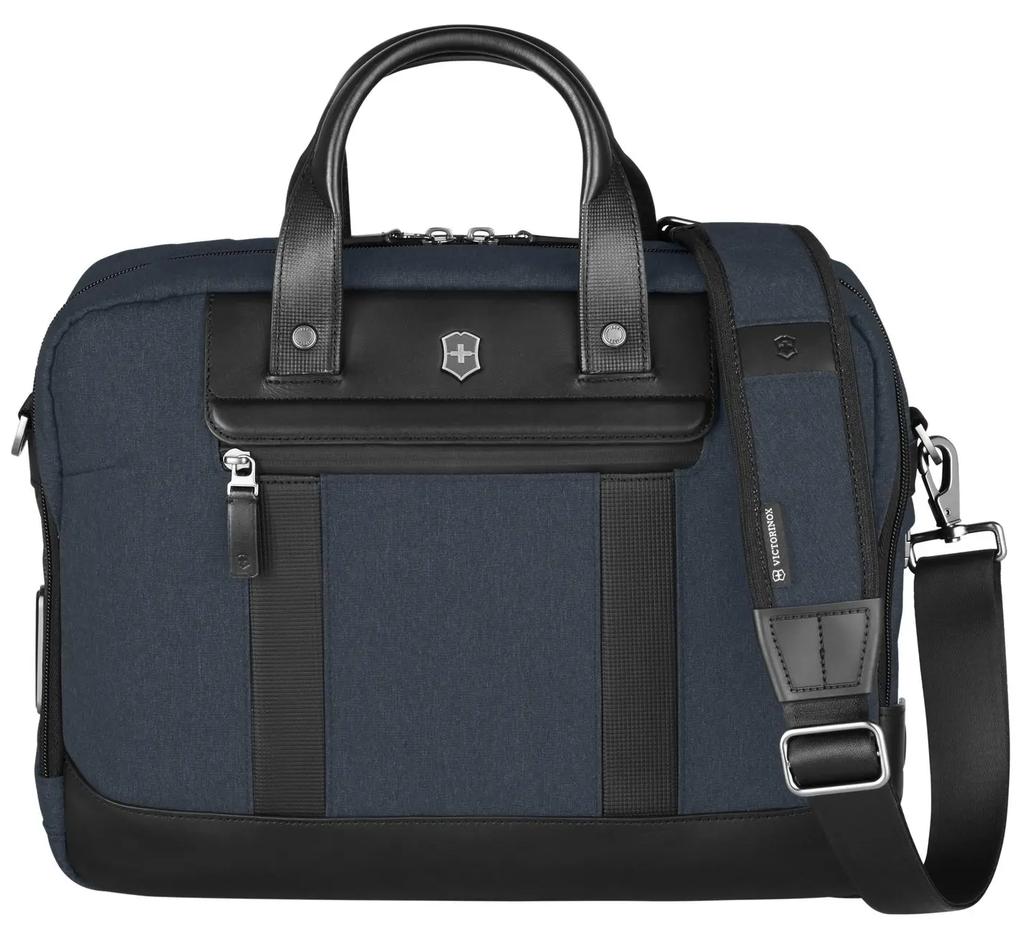 Maletin Architecture Urban2 Briefcase - Color: Azul - Negro