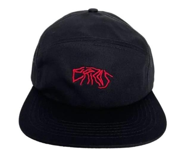 Gorra Cap Mtmf 2021 - Color: Black Red