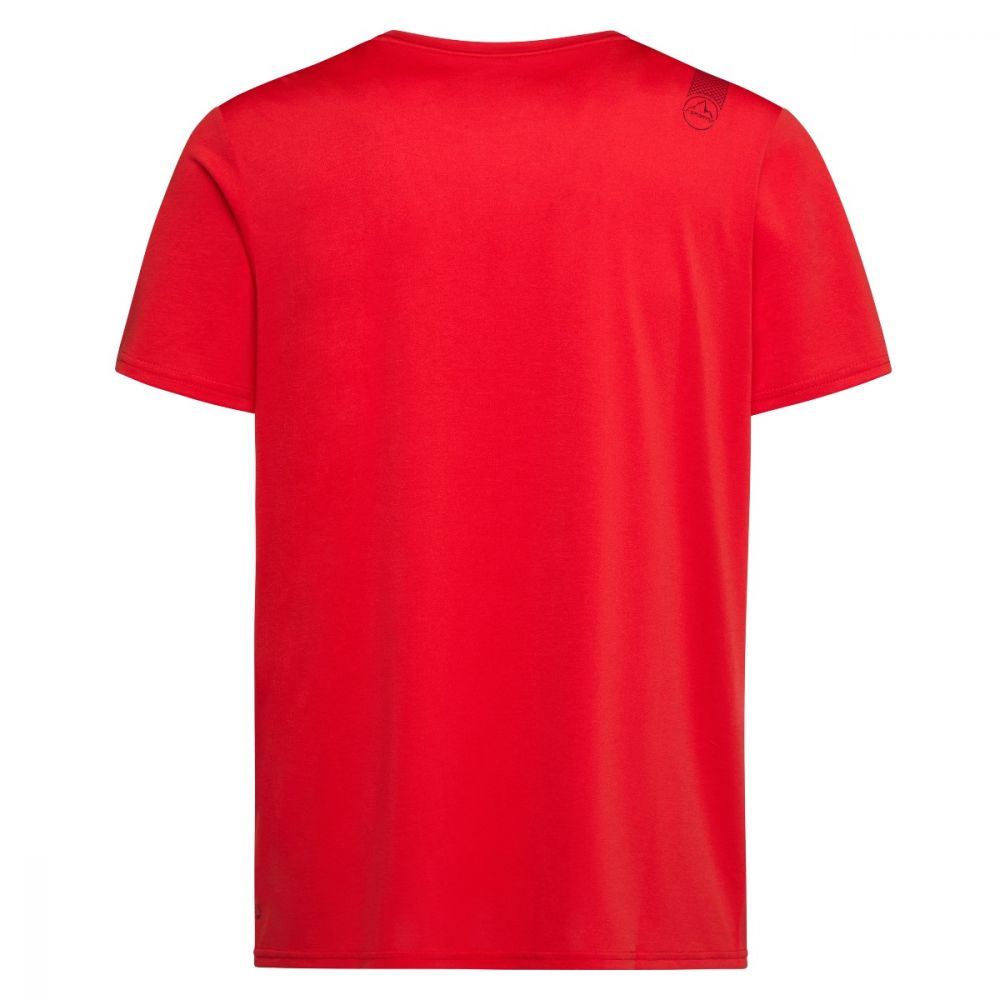 Tracer T-Shirt Hombre - Color: Rojo