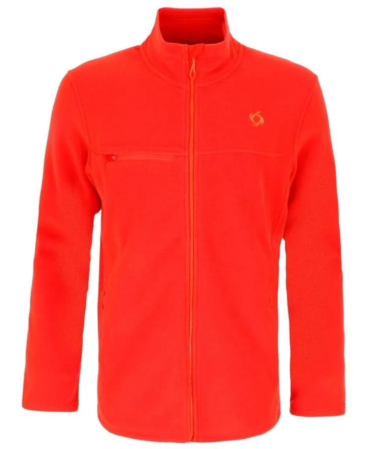 Miniatura Chaqueta Fleece Belauri Men - Color: Naranja