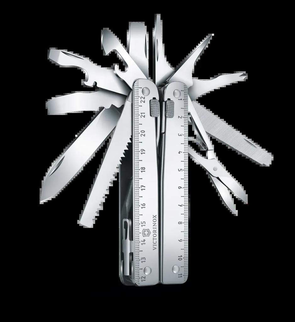 Miniatura Swiss Tool X Plus -
