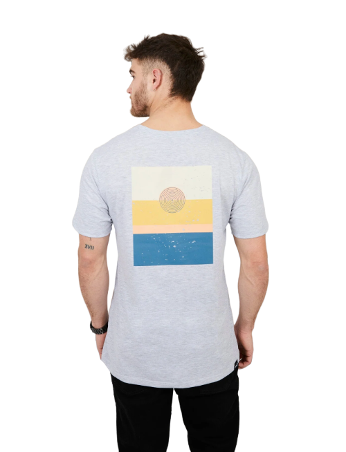 Miniatura Polera Sunset De Hombre -