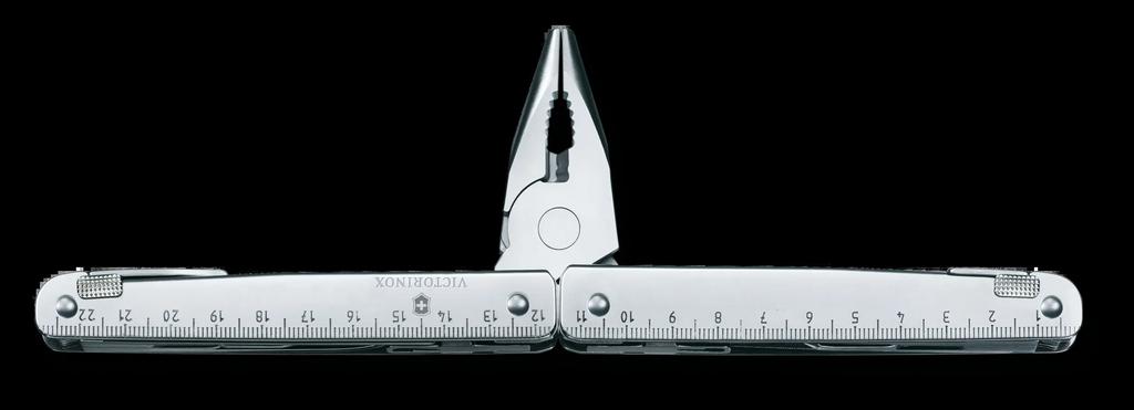 Miniatura Swiss Tool X Plus -
