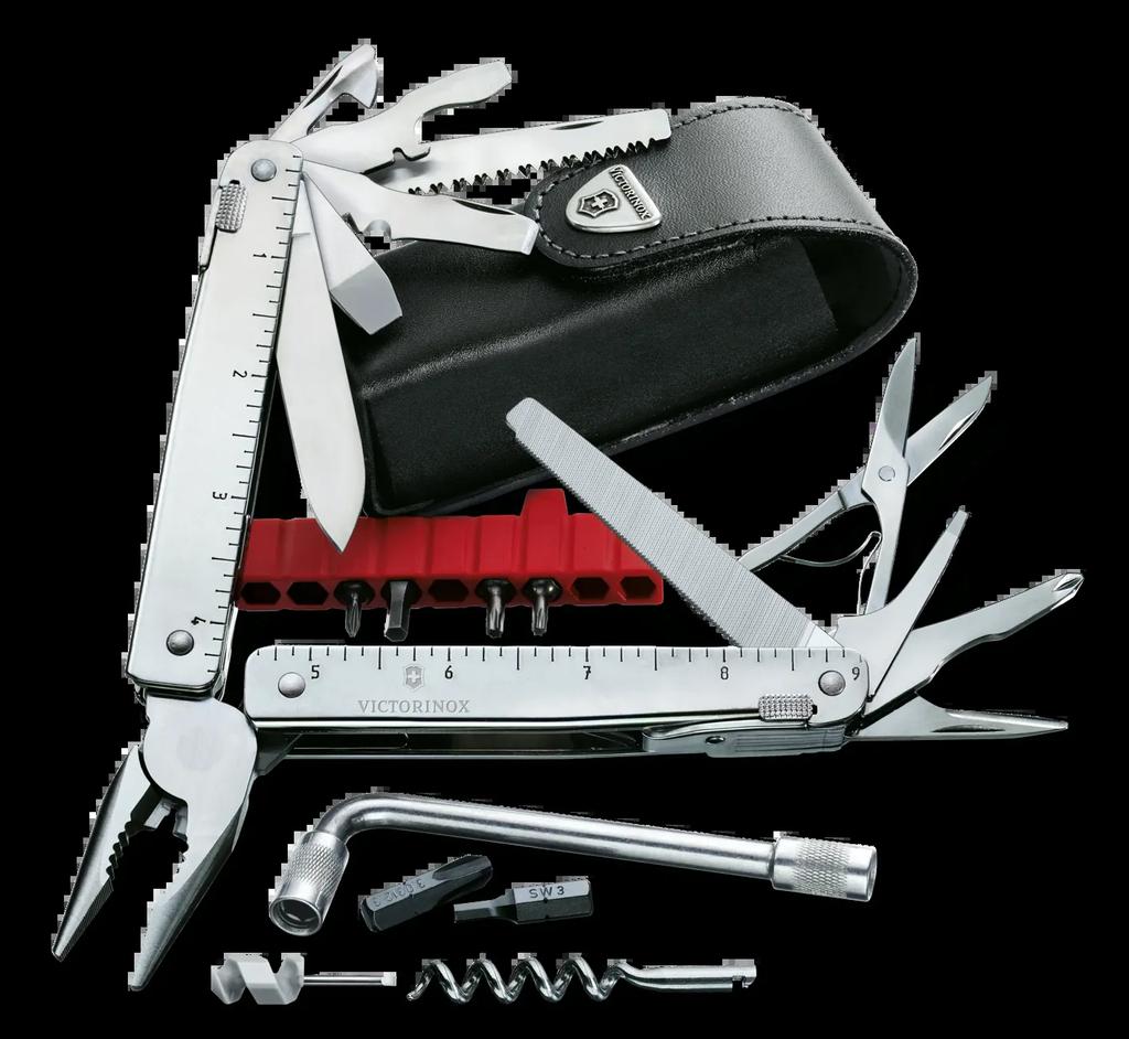 Swiss Tool X Plus