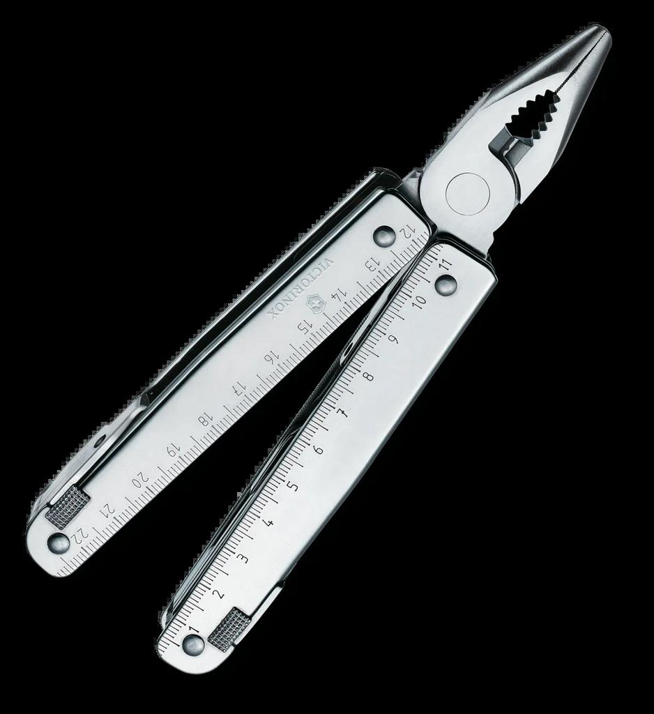 Miniatura Swiss Tool X Plus -