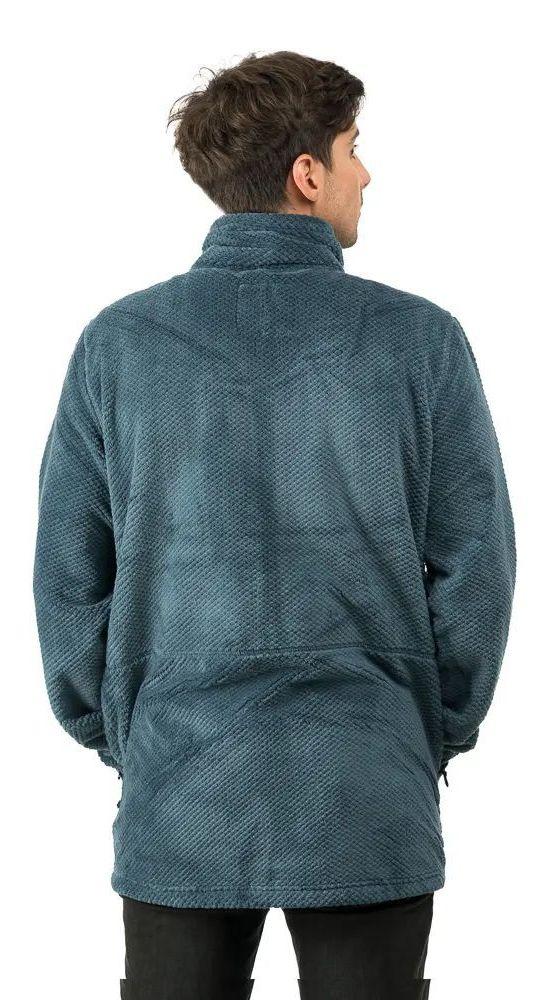 Polar Enker Reciclado Hombre - Color: Teal