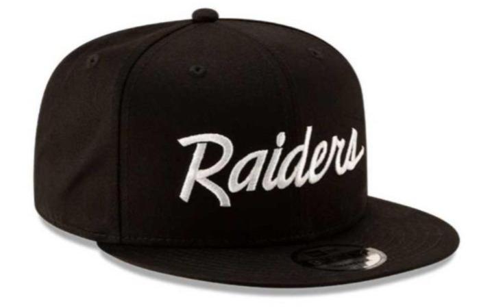 Gorra Oakland Raiders NFL 9Fifty -