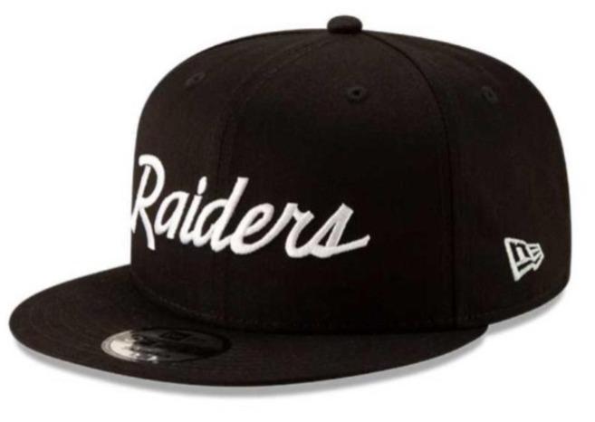 Miniatura Gorra Oakland Raiders NFL 9Fifty -