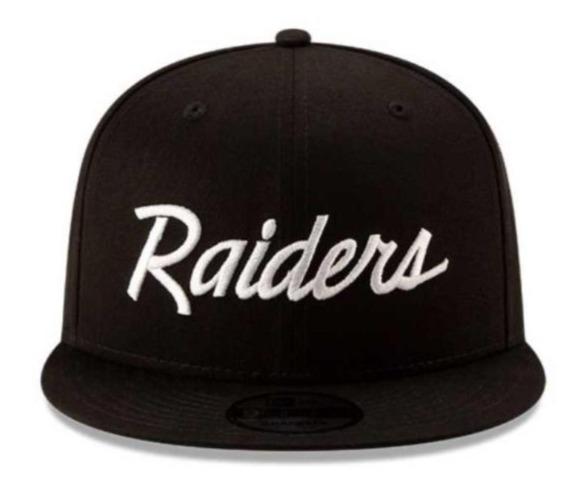 Miniatura Gorra Oakland Raiders NFL 9Fifty -