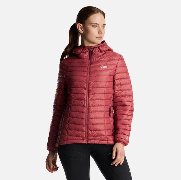 Chaqueta Mujer Peak Down Hoody Jacket 