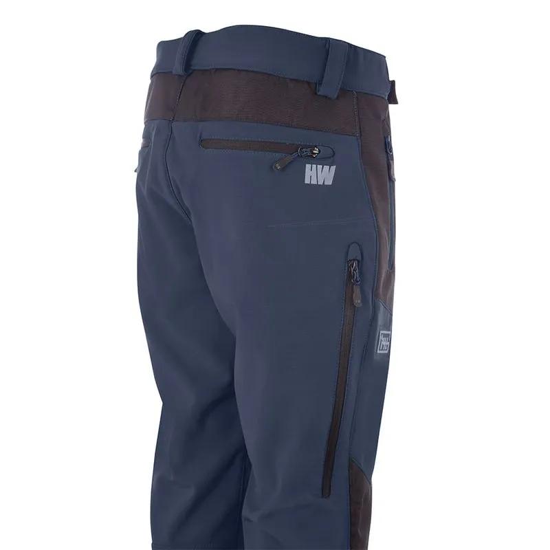 Pantalon Termico Hw Wolverine Deep -