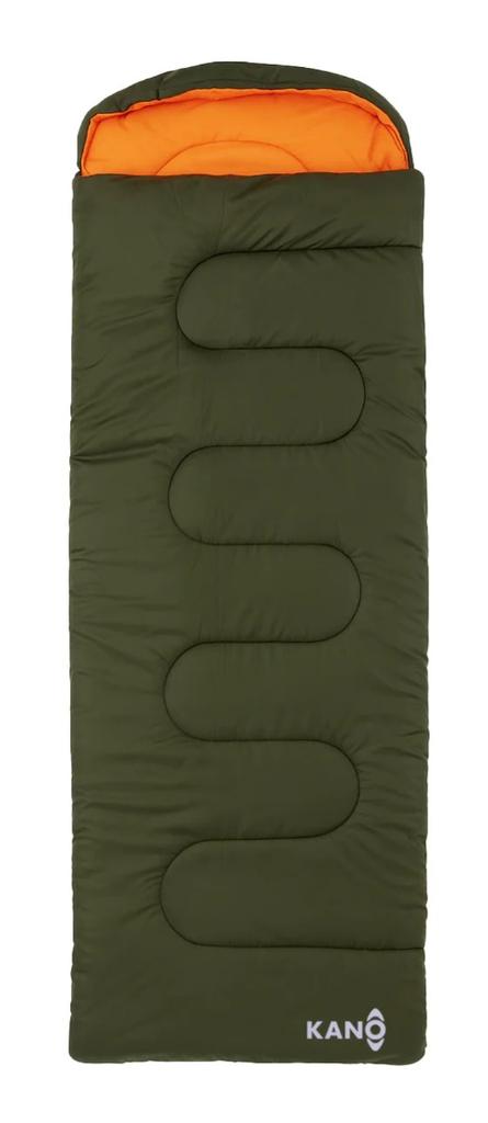 Saco de Dormir 5° / 15° / 25° Lanin