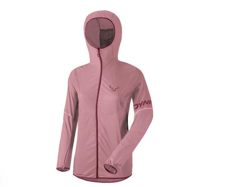 Chaqueta Mujer Vert Wind 72 - Color: Rosado