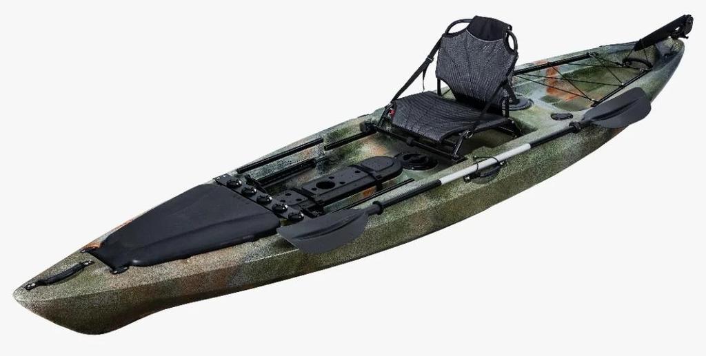 Kayak de Pesca Whale 13 -