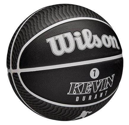 Pelota Basketball NBA Player Icon Durant/ Tamaño 7 - Color: Negro
