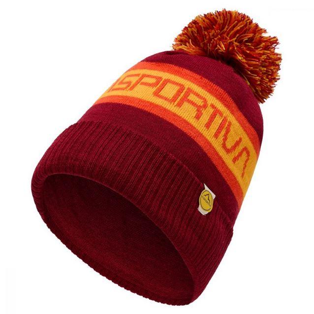 Miniatura Gorro Orbit Beanie - Color: Rojo