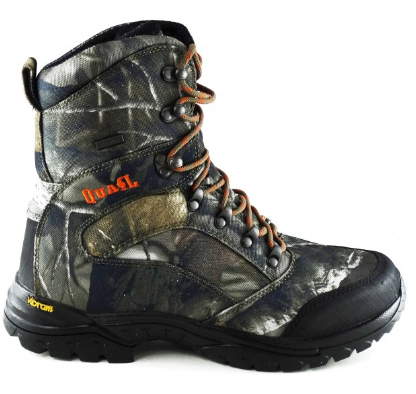 Bota 8" Camo Phantom -